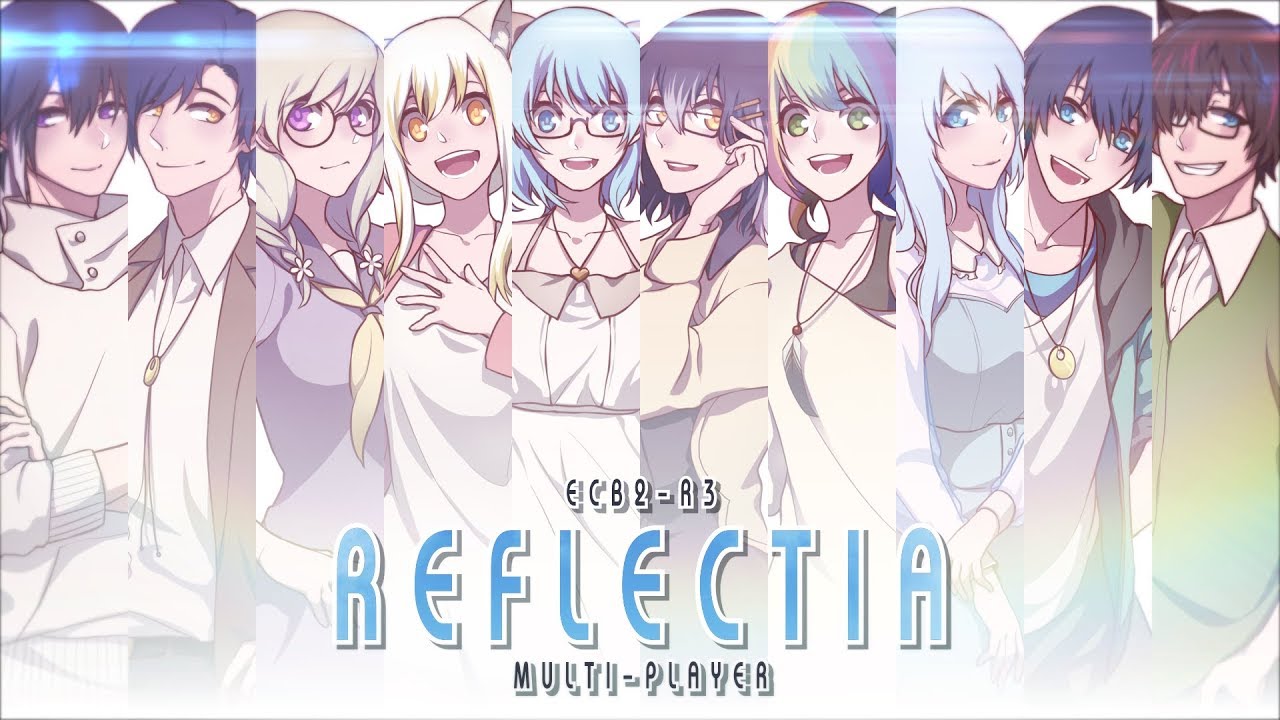 【ECB2-R3】Reflectia『Multi-Player』【Helvete Clan】