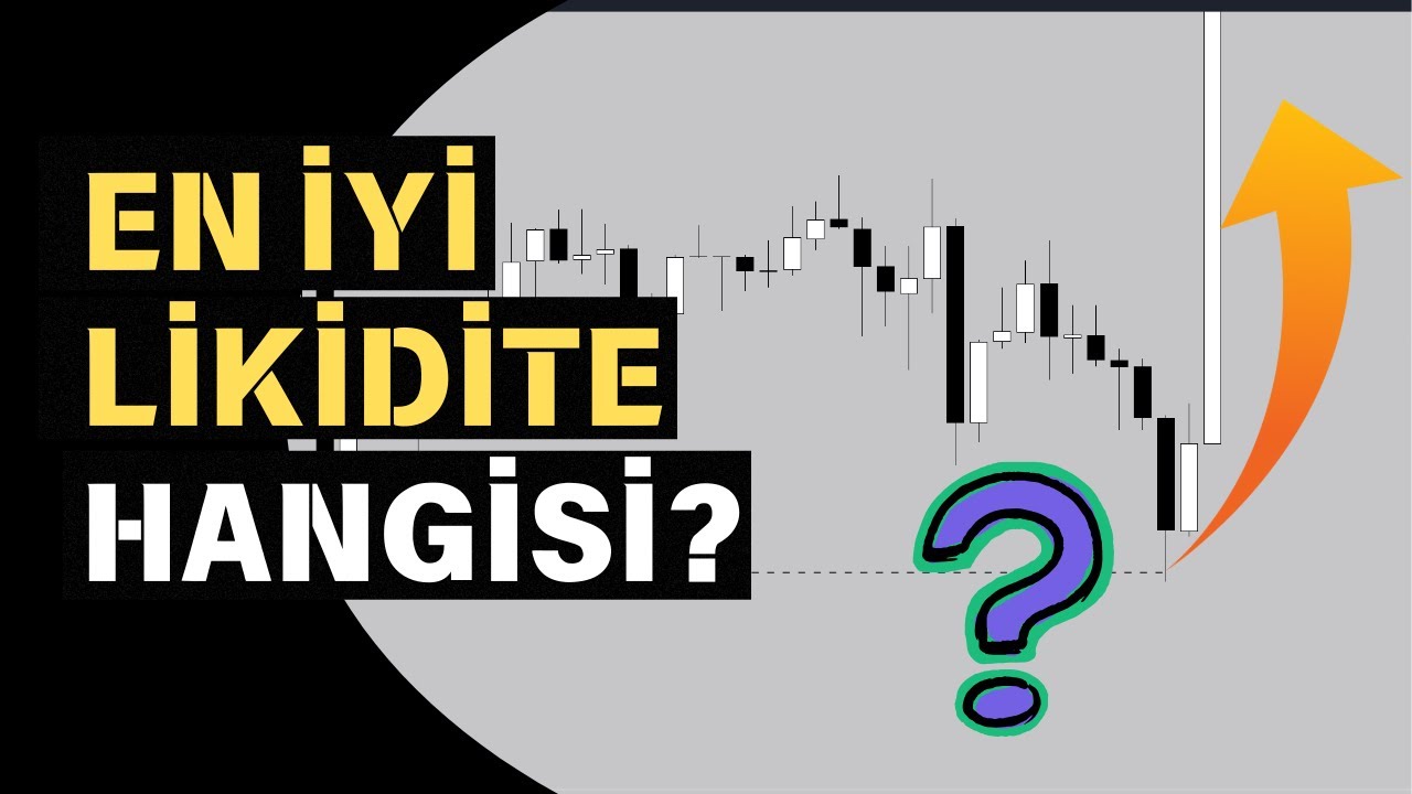 En İyi Likidite Stratejisi - Swing İşleme Giriş Stratejileri