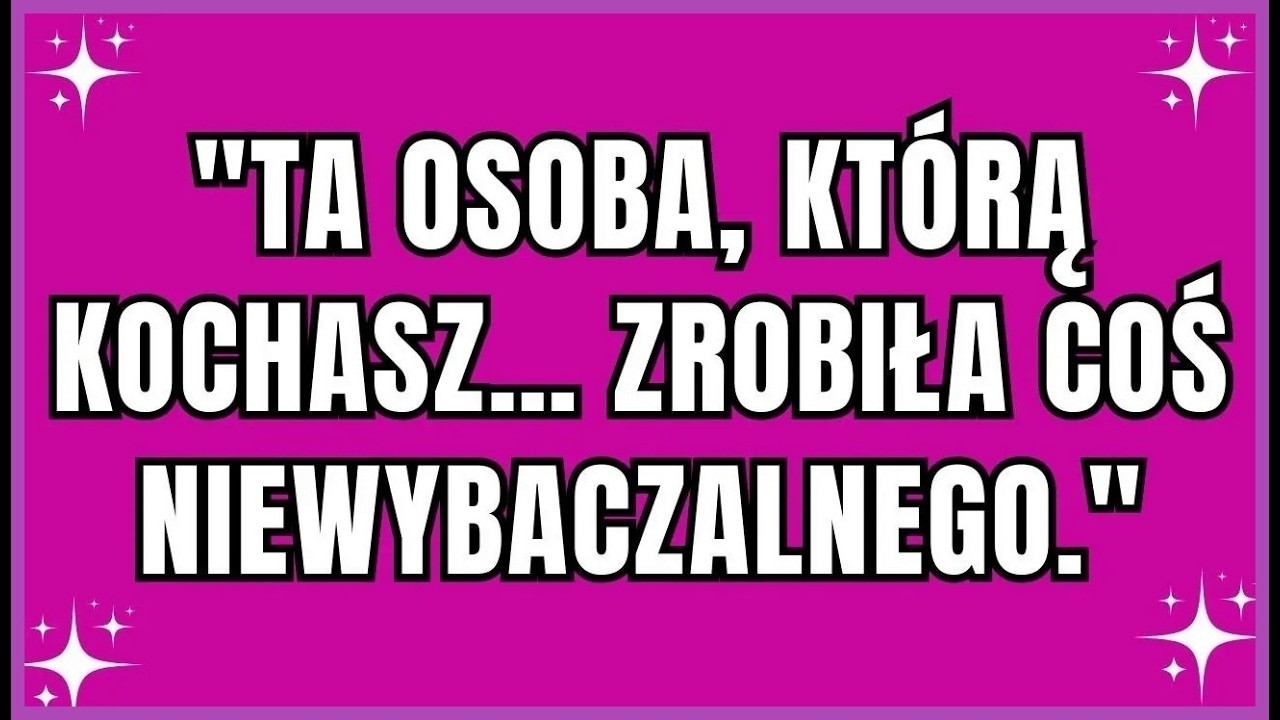 Głos Aniołów Nie chciałam ci tego mówić, ale tej nocy ta osoba, którą tak bardzo kochasz.;