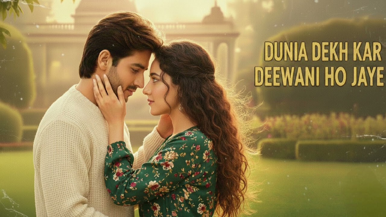 Duniya Dekh Kar Deewane ho jaaye#song # filmi song# purane song#bollywoodsongs #sukoon #love #romant
