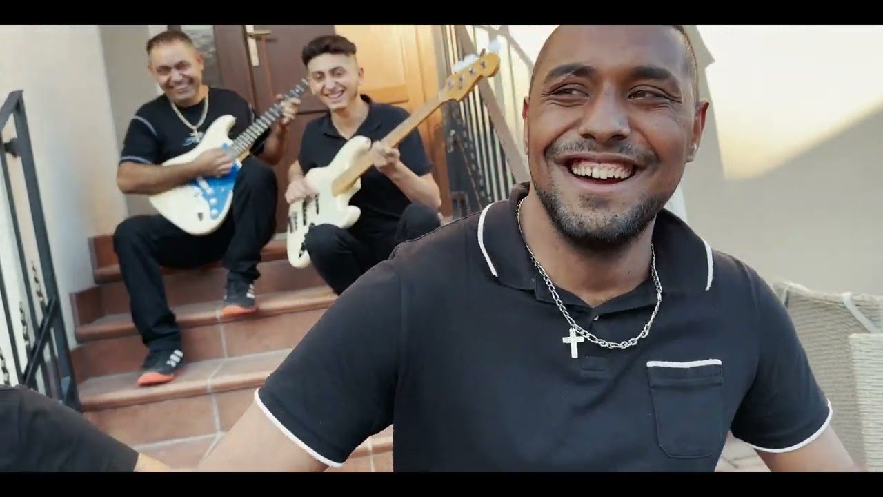 MišoBand Čaklov - Nangy Bull , Andro Verdan ( OFFICIAL VIDEO ) 1. Cover - Marco Pillo