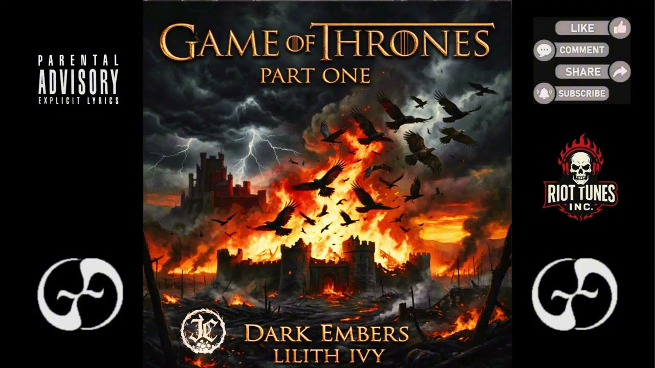 Dark Embers - Liar Liar |FT. Lilith Ivy |Jematra Code| |2026|