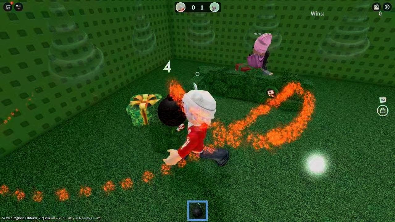 Roblox timebomb duels