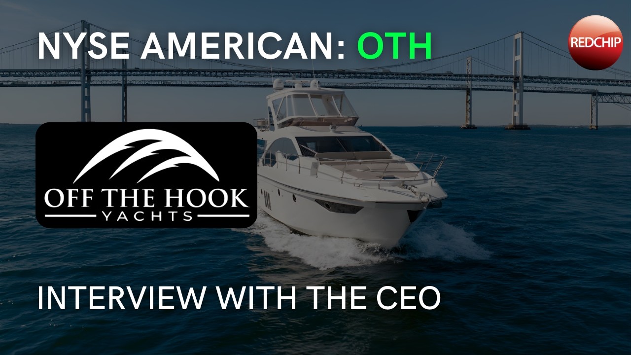 Интервью с генеральным директором Off The Hook (NYSE American: OTH): прогнозируемый доход в 145 м...