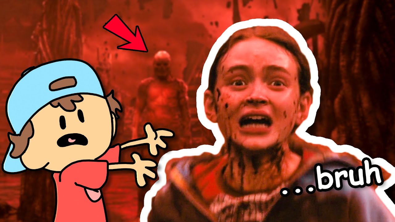 Getting Ready For Stranger Things | Official Vol 1 Spoiler Review