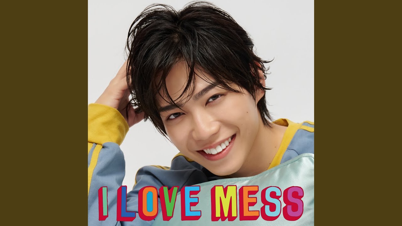 I LOVE MESS