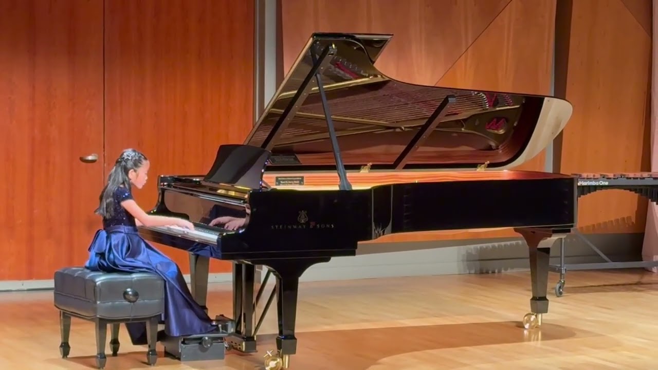 RCM Double Regional Gold Medalist After 2 Years of Piano Lessons at Wenjen Piano Studios