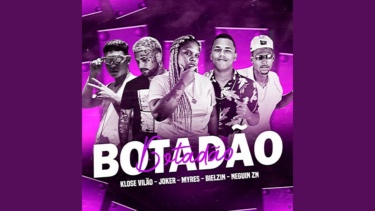 Botadão (feat. Joker & MC Myres)