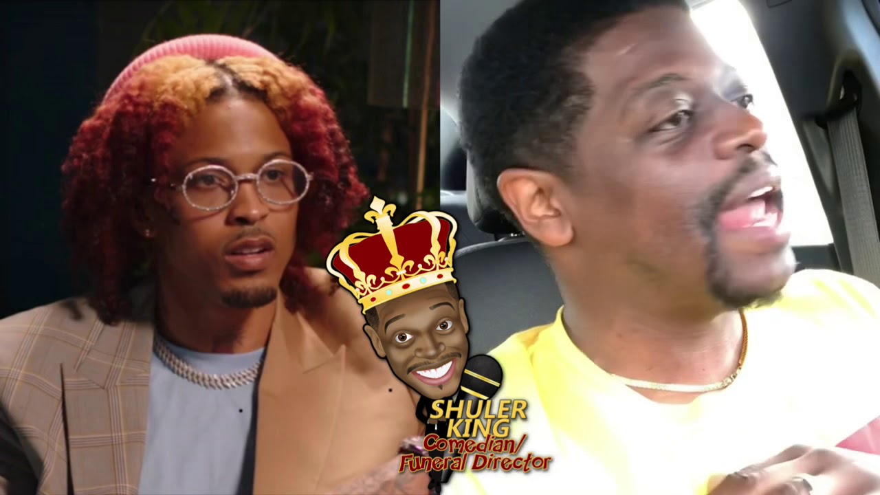 Shuler King - August Alsina Just Wasn’t Ready!!!