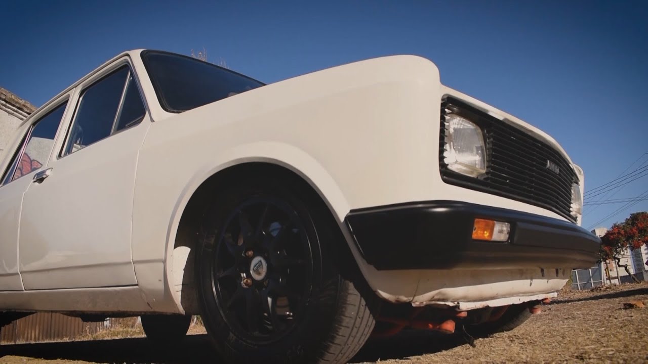 Fiat 128 Europa 1982 - Máquinas Sin Tiempo - #fiat #128 #europa #fiat128