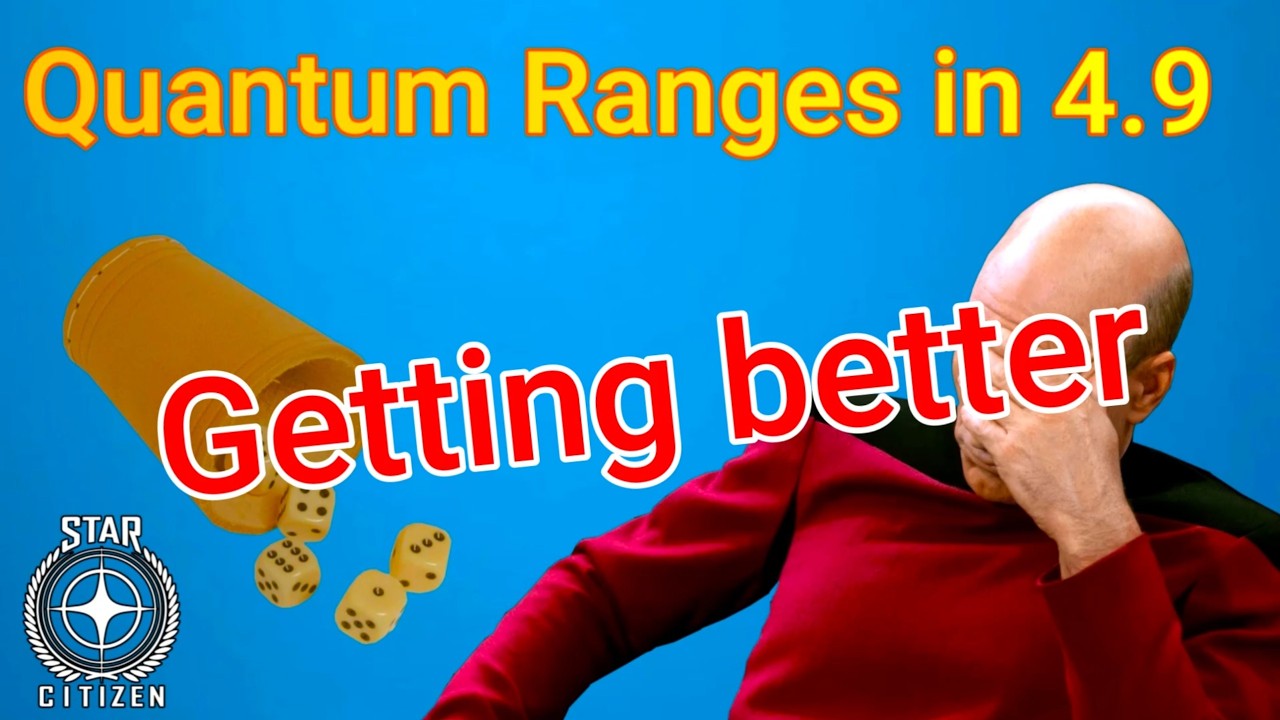 4.9 PTU Quantum ranges update 2