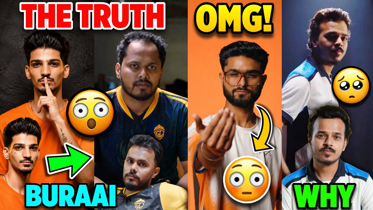 What is TRUTH?😱 Back BI*C#ING Matter🥵 TEAM APEX GAMING, GODLIKE, TEAM S8UL, Zgod, Lolzzz, Thug, BGMI