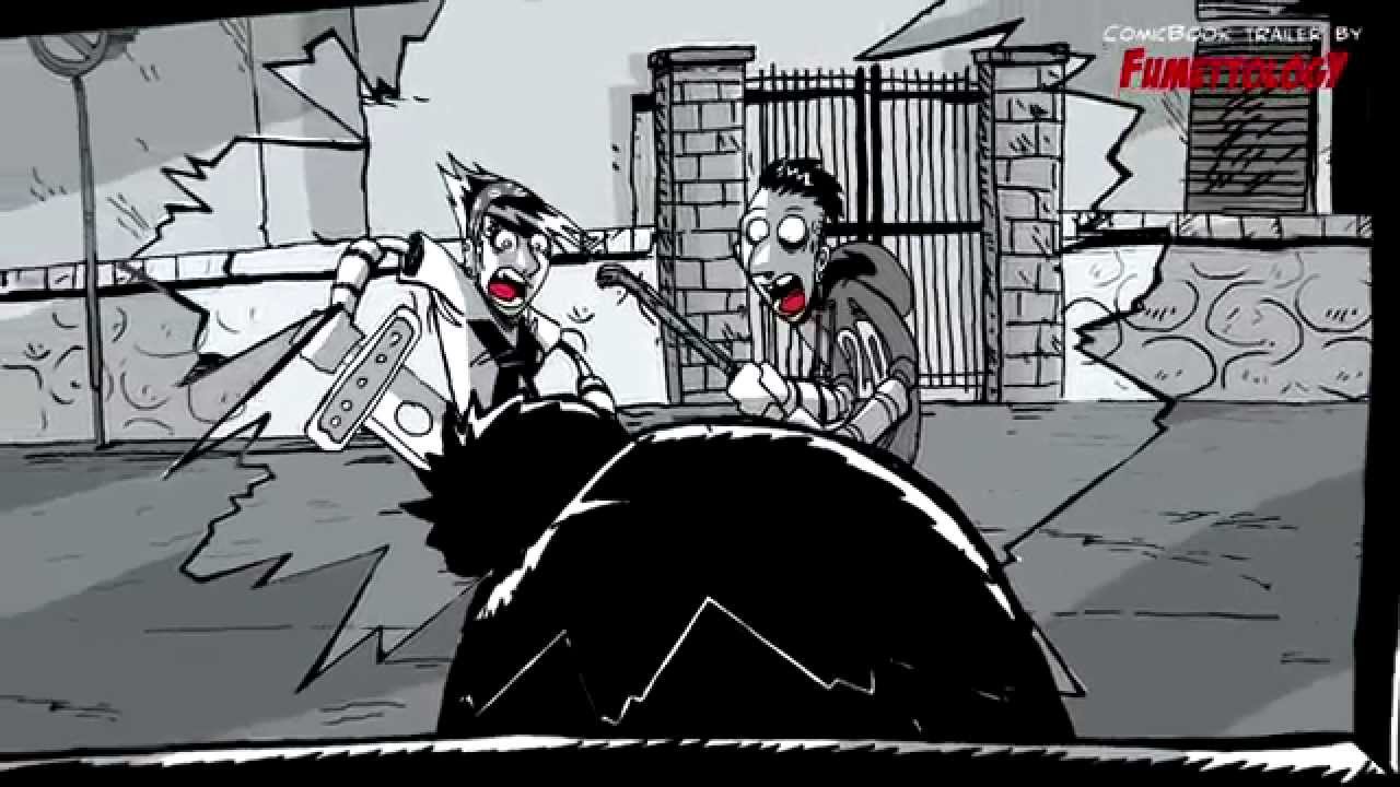 Zerocalcare - Dodici - LaFeltrinelli
