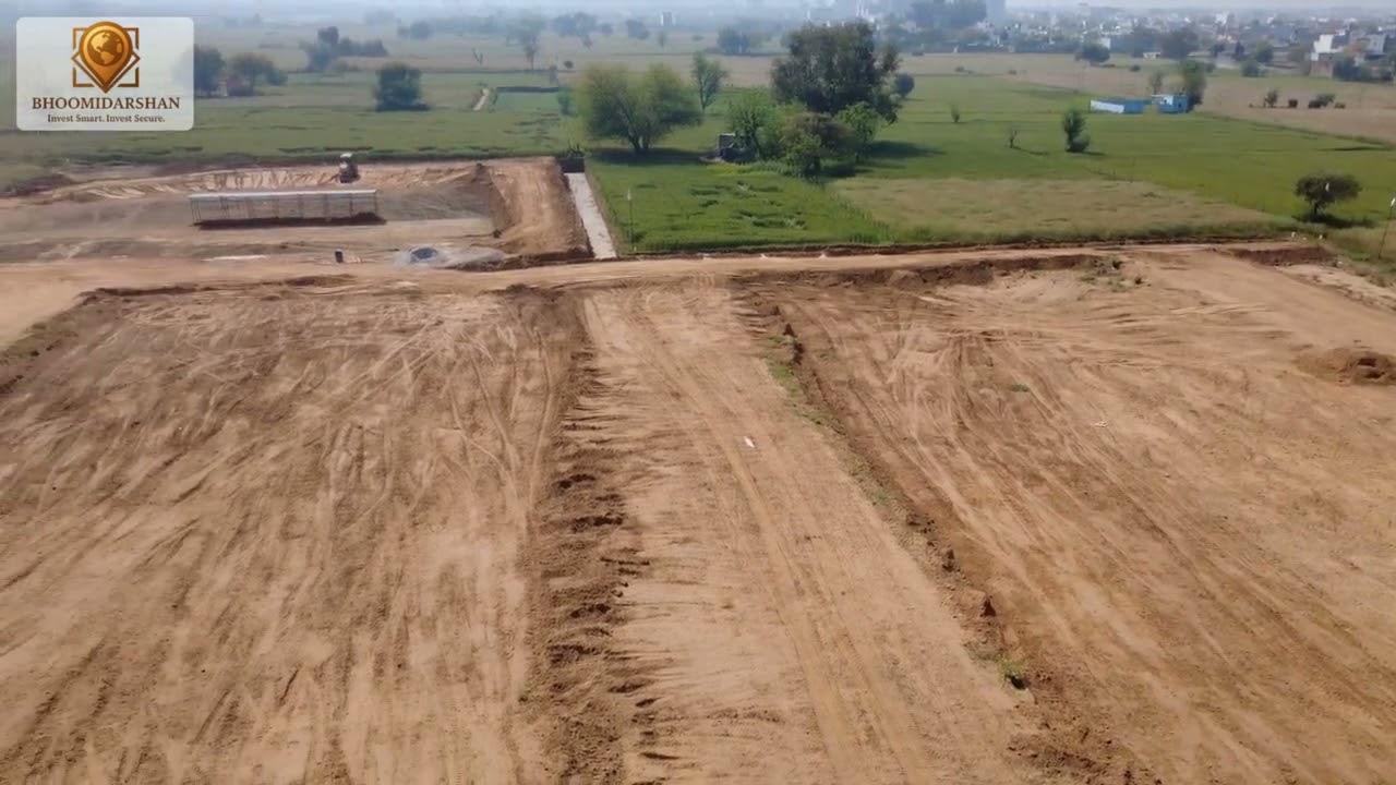 106 Avenue I Residential Plots in Rewari I Bhoomidarshan.com