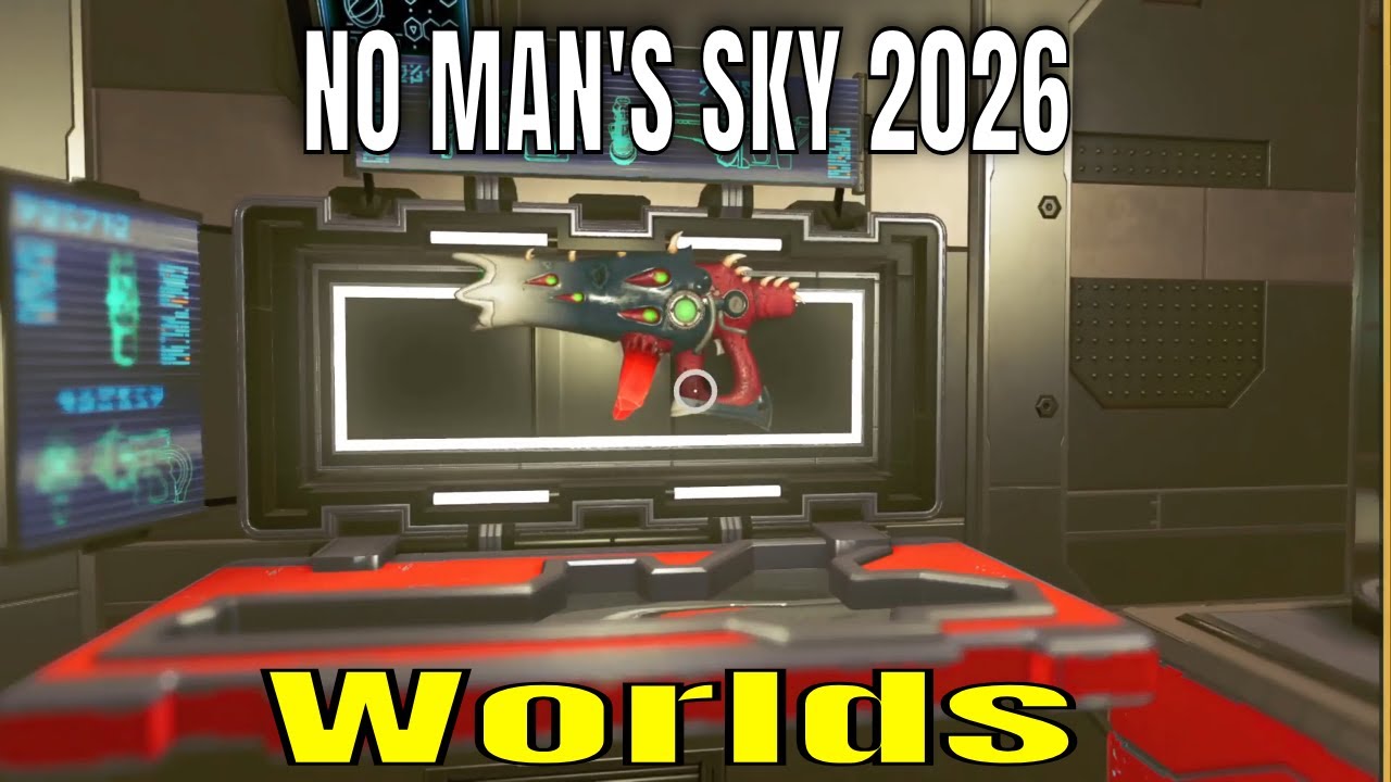 The Night Before The Update | No Man's Sky 2026
