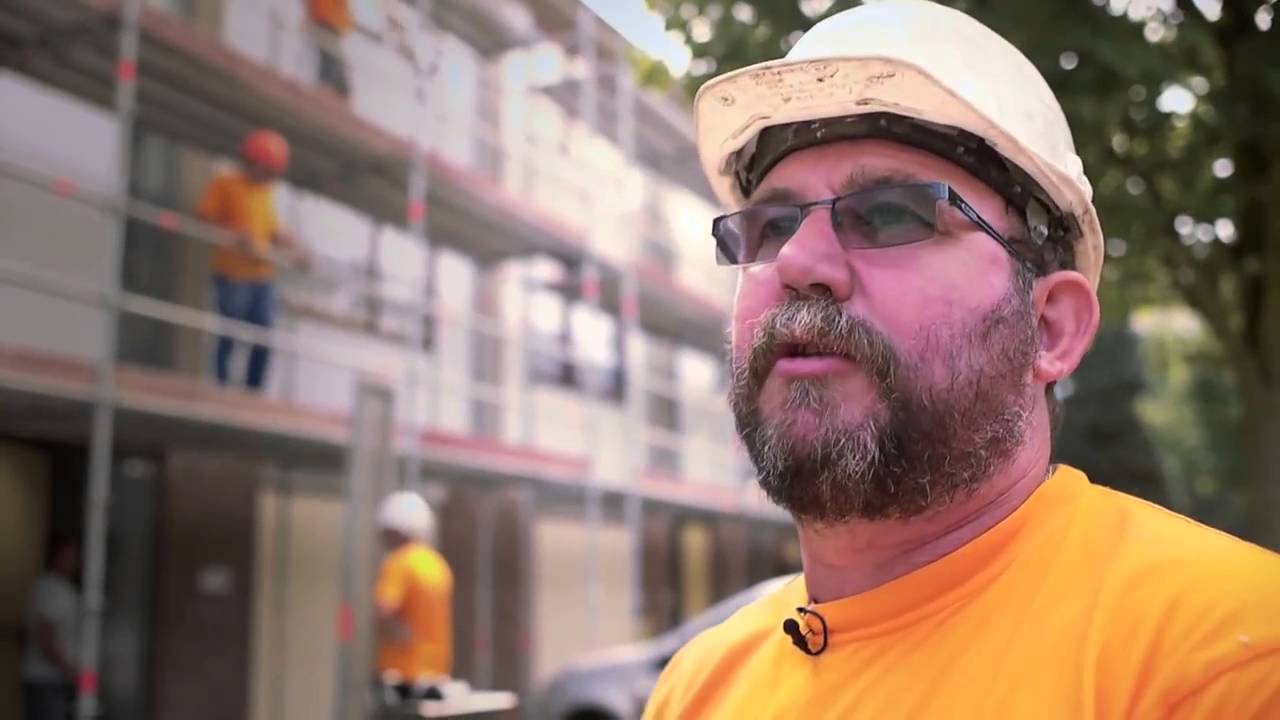 Vidéo métier: Monteur d’échafaudages (Série : Mon métier c'est...)