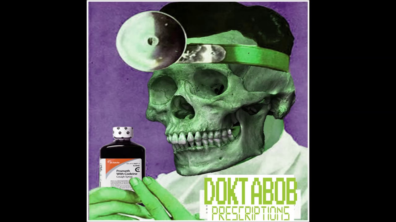 DoKtaBob - Prescriptions [Full Beat Tape] Dark Phonk/Trap Instrumentals