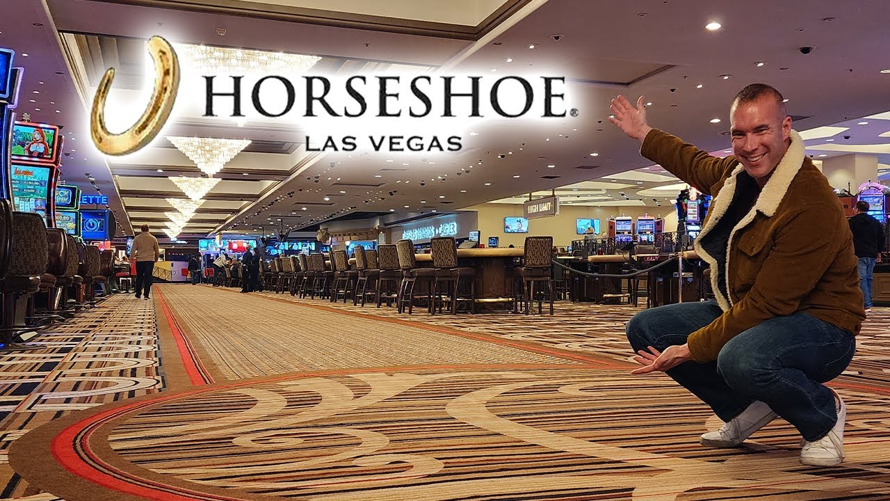 Почему Horseshoe — ЛУЧШИЙ отель в Лас-Вегасе!