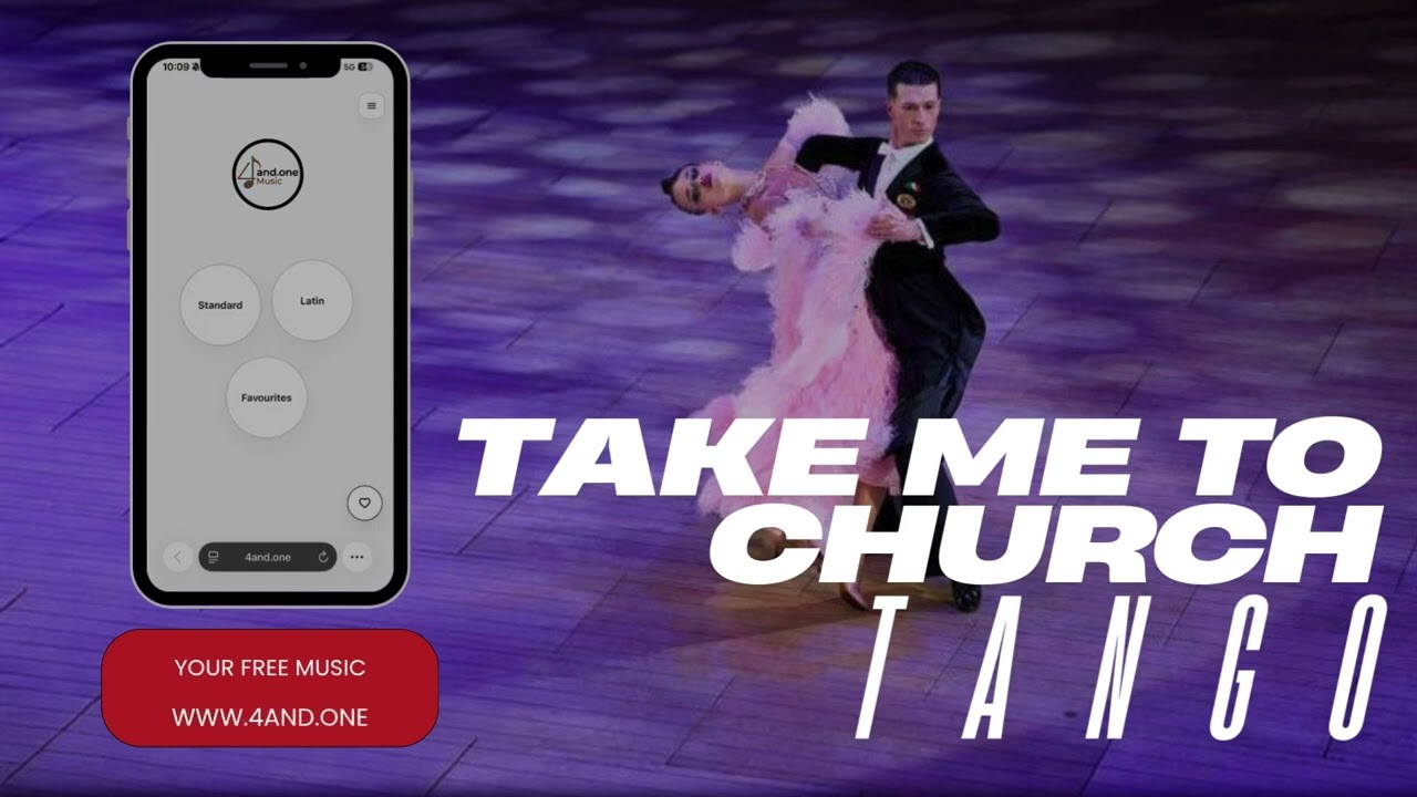 Take Me To Church &ndash; Tango