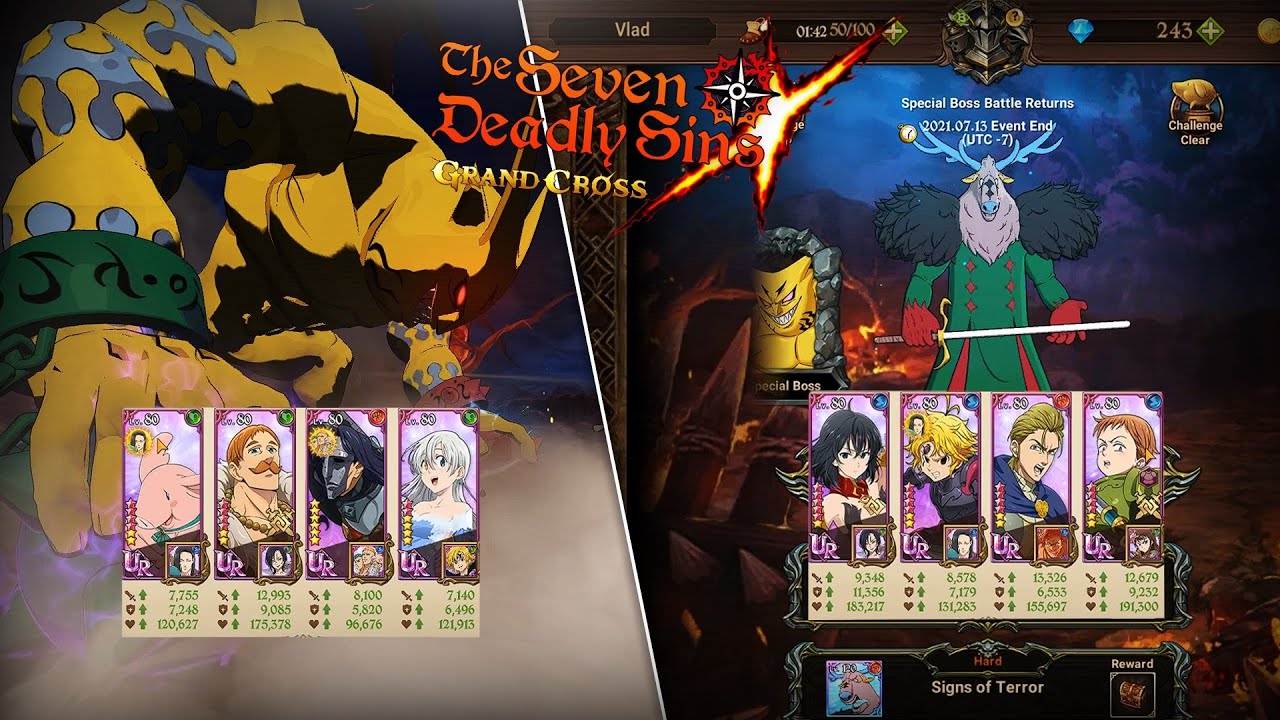 F2P KIMARA AND MALEK GUIDE AND TEAM BUILDING!!! l Seven Deadly Sins: Grand Cross