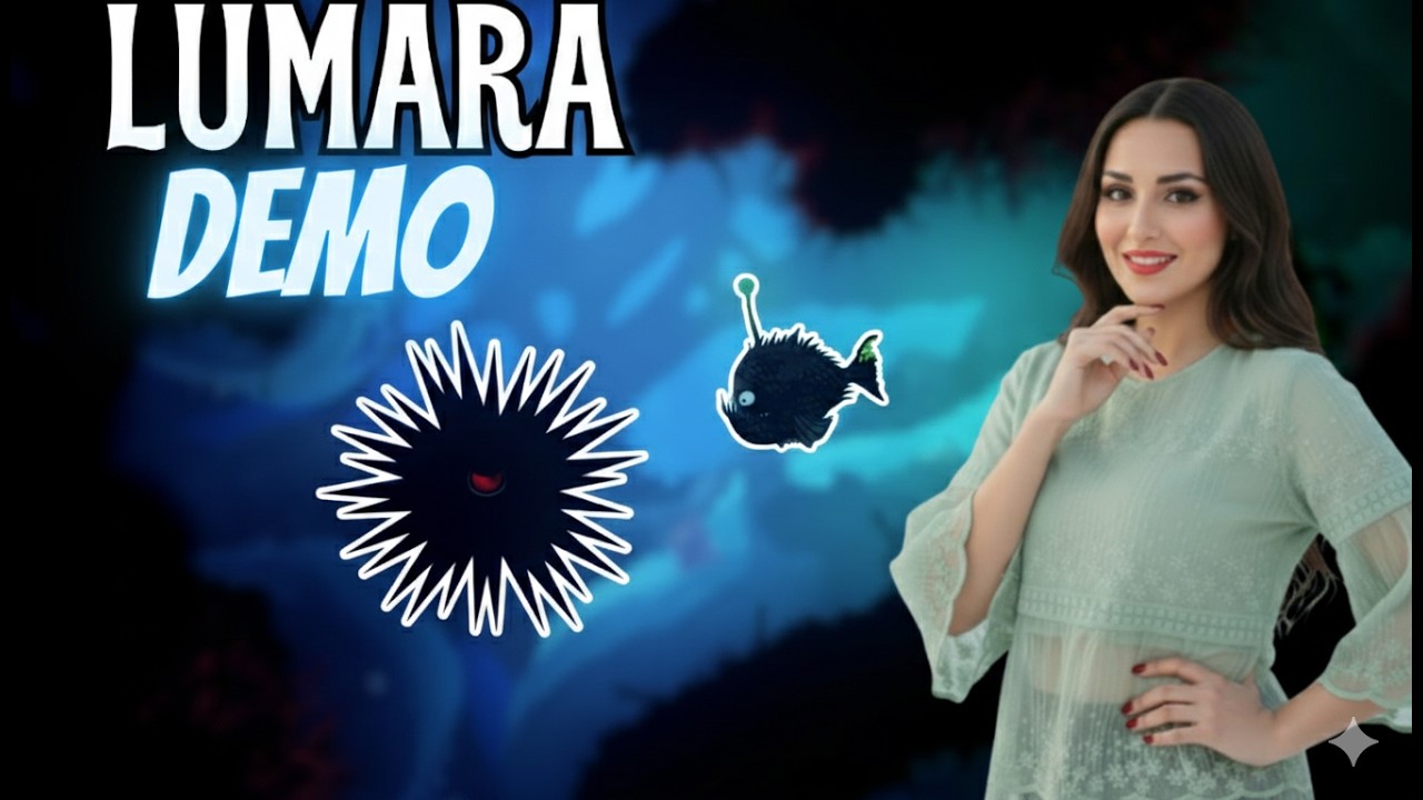 Lumara: Oltre il Buio - DEMO