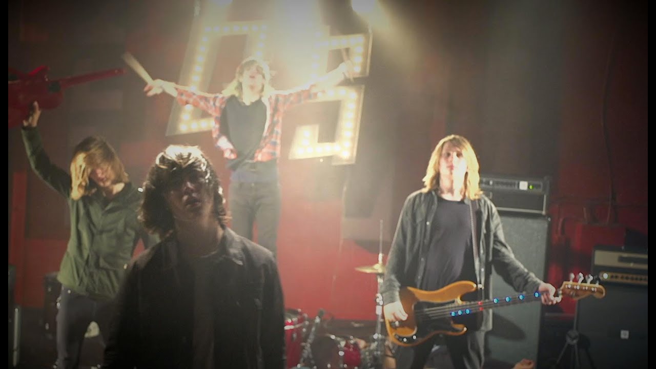 Galvanized Souls - Shut You Down [Official Music Video]