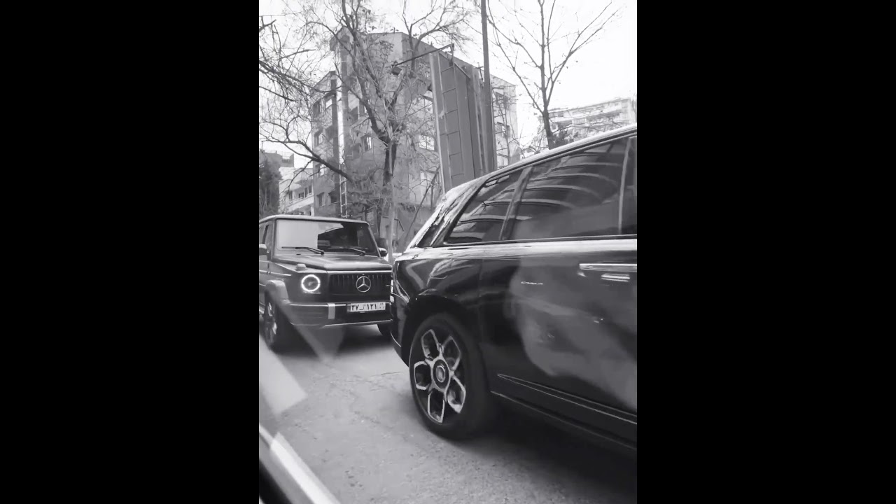 Iranian mafia #mafia #luxury #iran #car