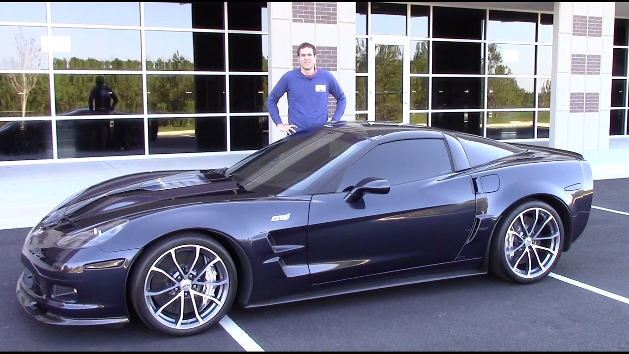 Is The Chevy Corvette ZR1 Really Worth $100,000?