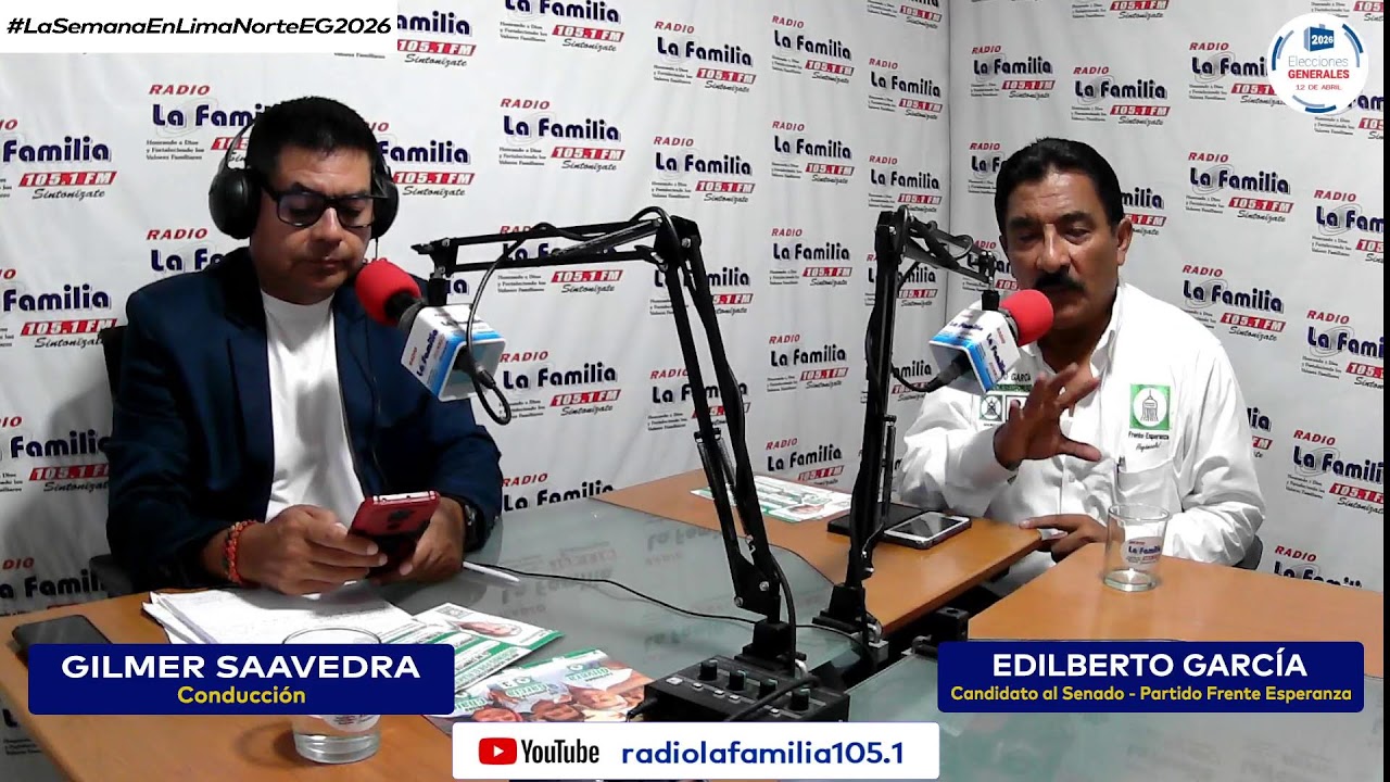 La Semana en Lima Norte - Elecciones 2026