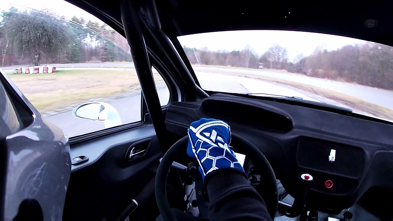 Peugeot 208 r2 ONBOARD ||TOR KIELCE || Maciej Hawro/Wojciech Kolaczek