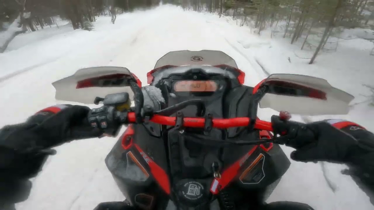 LYNX RAVE RE 600R 2022