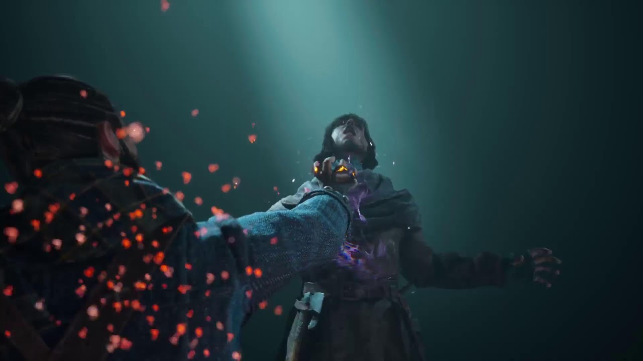 Banishers: Ghosts of New Eden