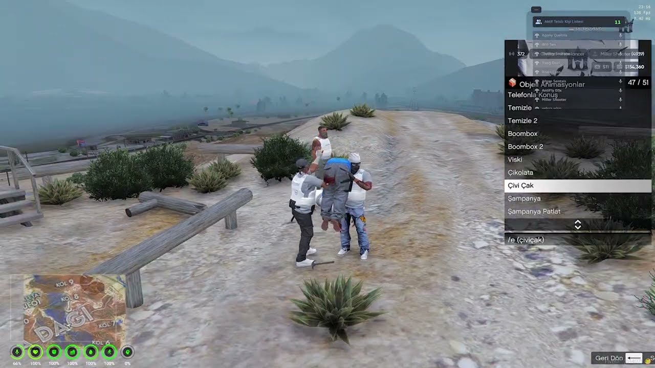 SENTALS VS PERROS🐵 (M4L ORDUSUNA 14 AYAKTA FİLM ÇEKTİK!!!) #sentals #mdrp #wellgun