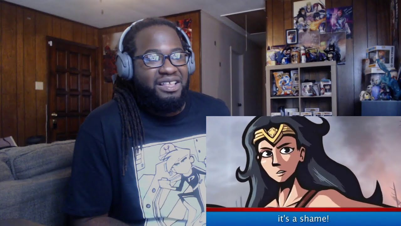 Wonder Woman vs. Daenerys Targaryen - Bonus Battle! [Reaction]