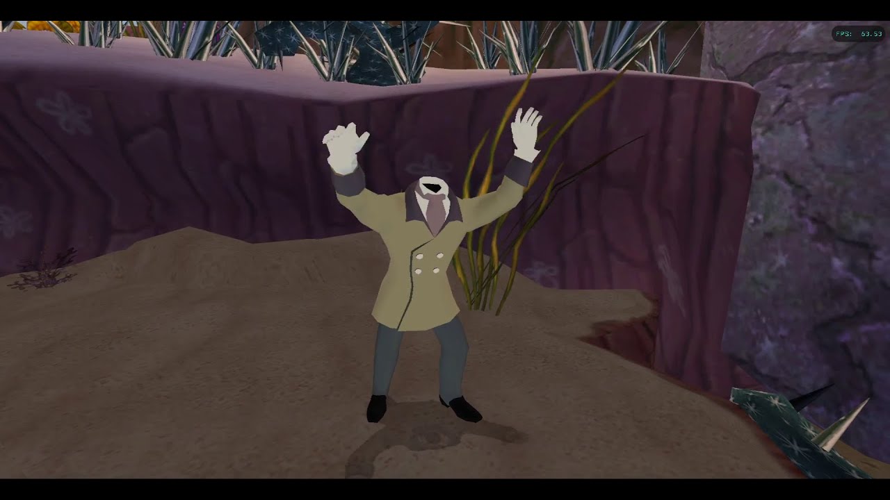 SpongeBob Movie Game Hacking: Headless Specter and Tar-tar Player Hips