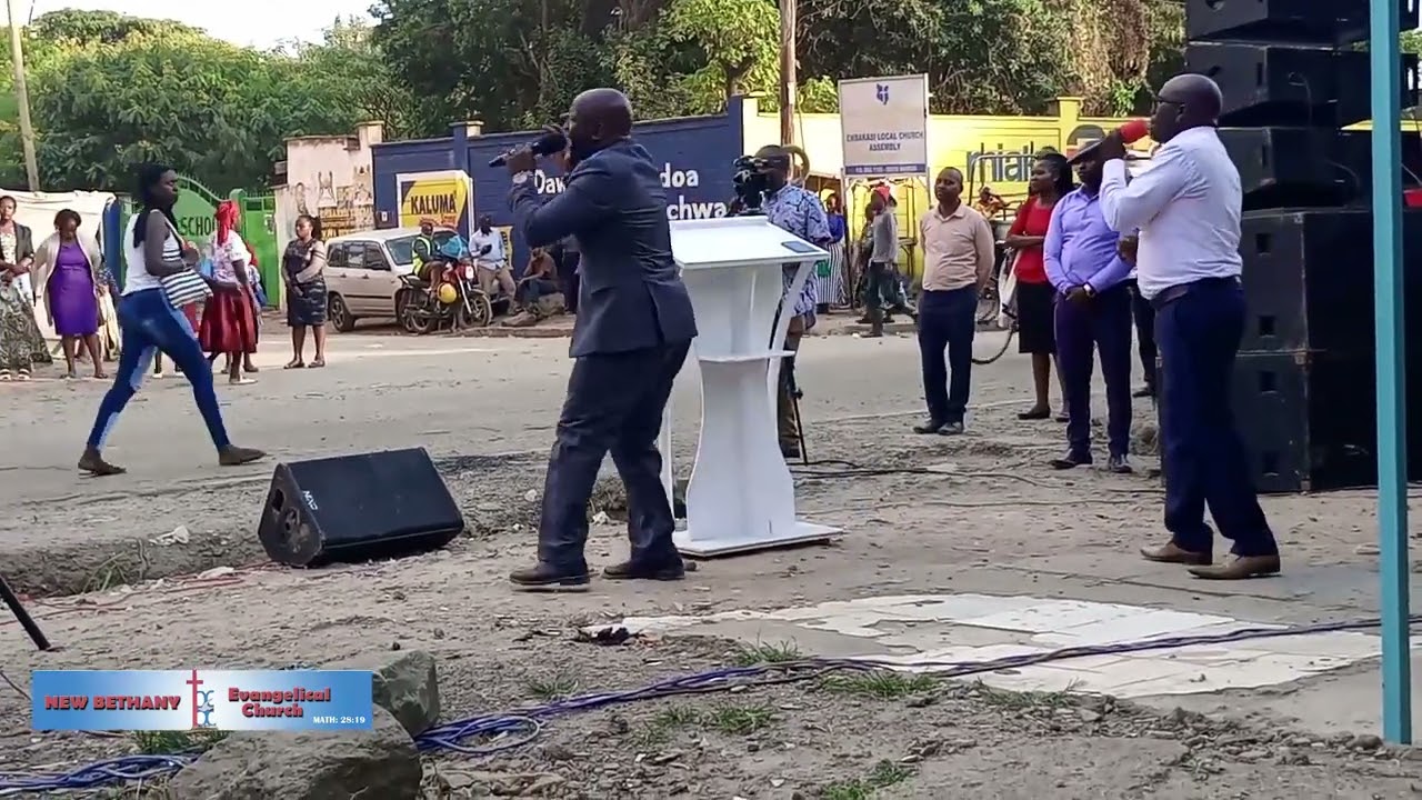 💖MAHUBILI YA KUVUNA WALIO POTEA KWA ZAMBI 💖FUII GOSPEL KAYOLE NAIRIBI KENYA