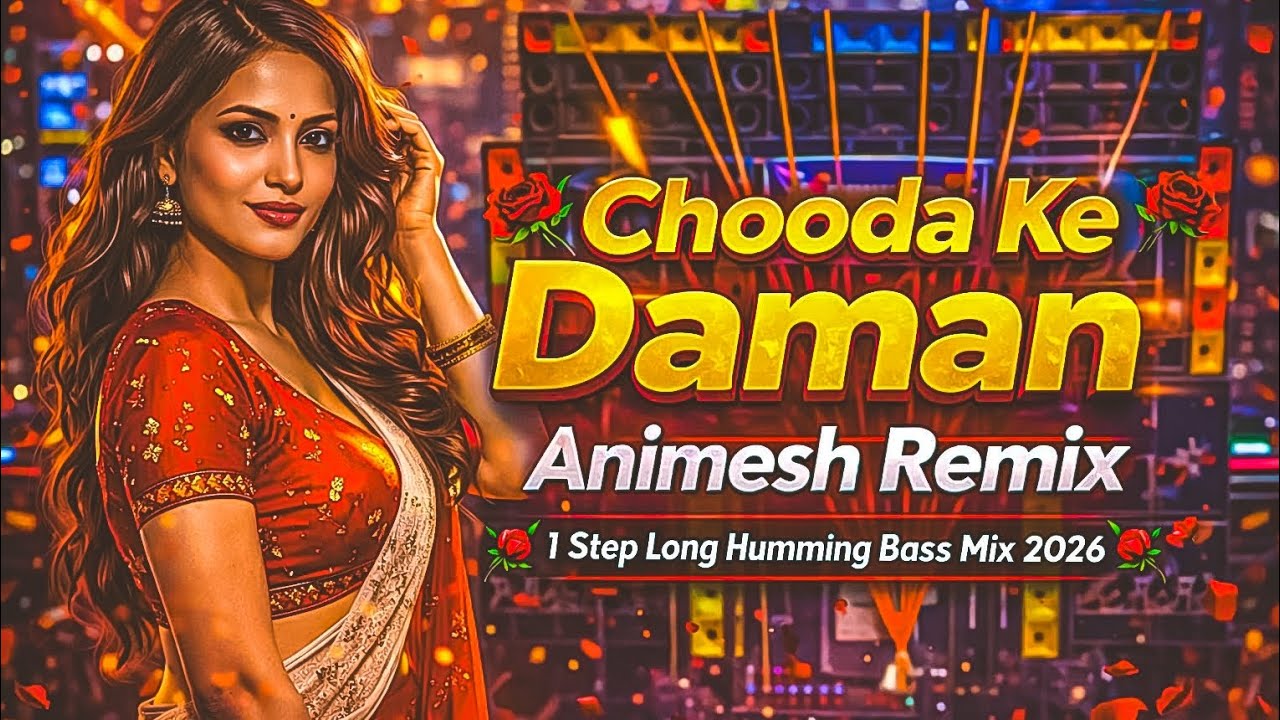Chooda Ke Daman Dj Sk Remix 🥀 Chooda Ke Daman Dj Animesh Remix 🥀 1 Step Long Humming Bass Mix 2026