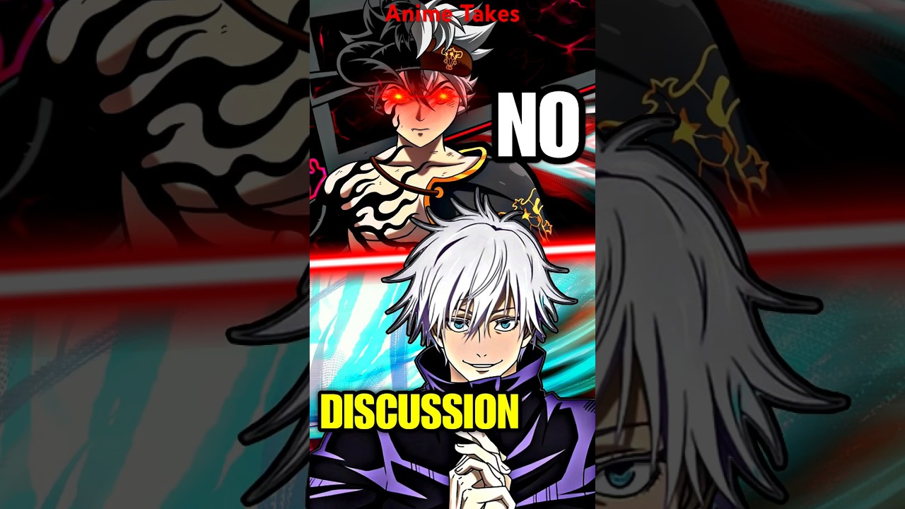 Asta Negative Diffs Gojo?