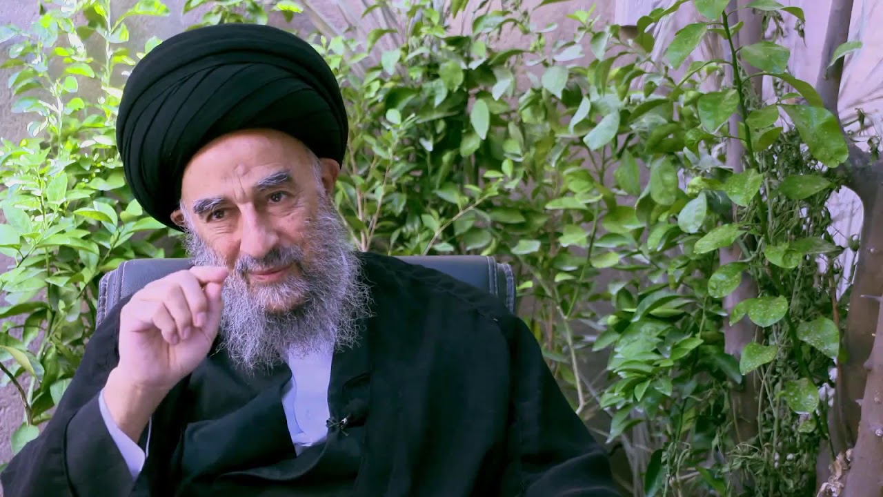 (اللَّهُ يَسْتَهْزِئُ بِهِمْ وَيَمُدُّهُمْ فِي طُغْيَانِهِمْ يَعْمَهُونَ) ١٥ - للمرجع السيد المدرسي