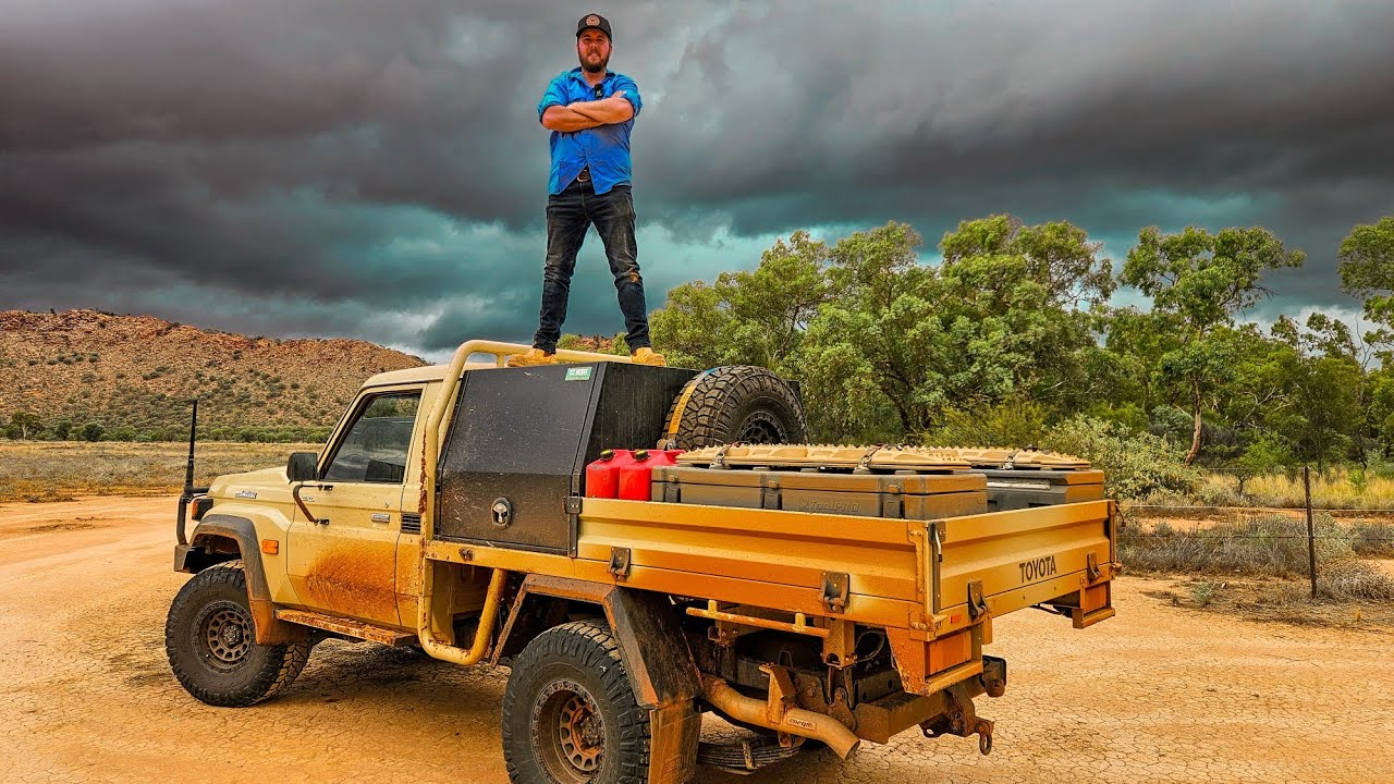 5 things I HATE about the 79 series LandCruiser