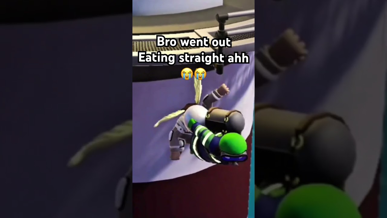 I love gang beast 😭 