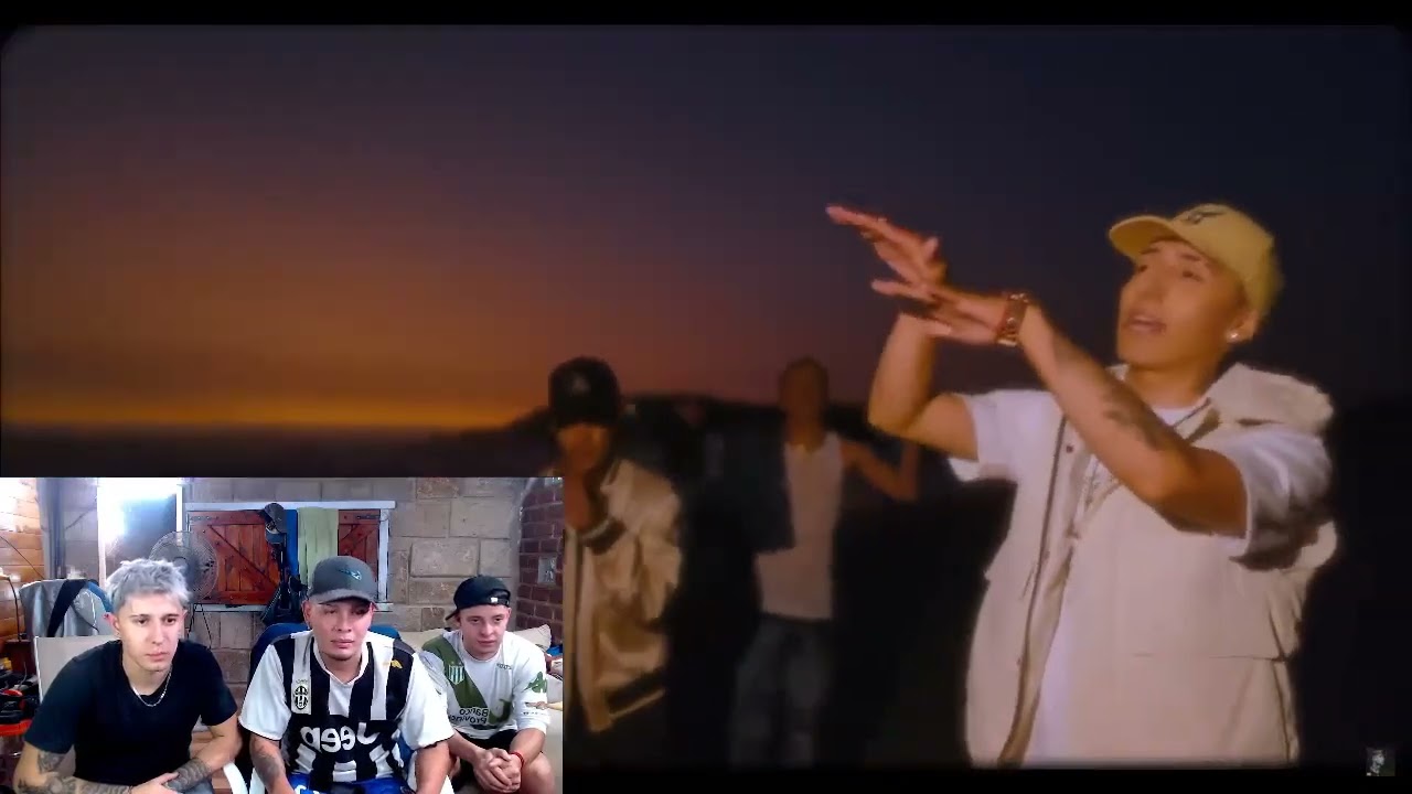 REACCION a ME ARREPENTI 🇦🇷🇨🇱🔥 - AK420 ft PAILITA, CRIS MJ