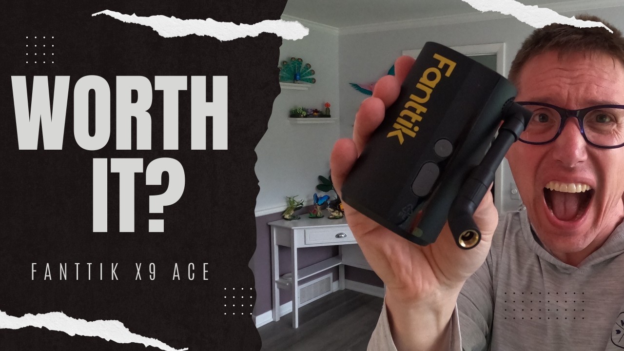 Tired of Slow Pumps? Fantik X9 Ace Might Be the Solution!