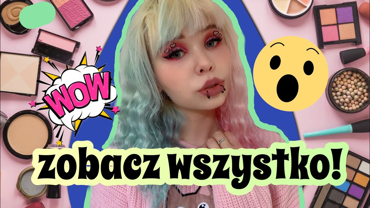 Moja toaletka - Otwieram KAŻDĄ szufladę 🙊 MAM SYF!?