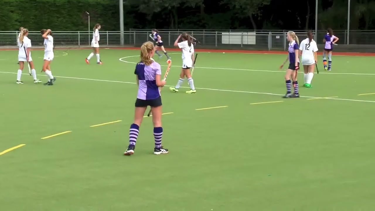 Recruiting Video NCAA D1 College Field Hockey
