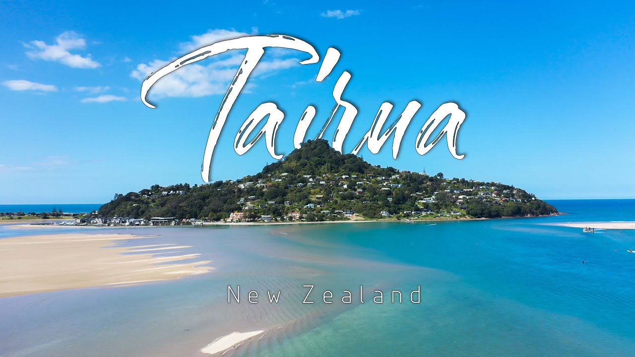 Tairua - New Zealand