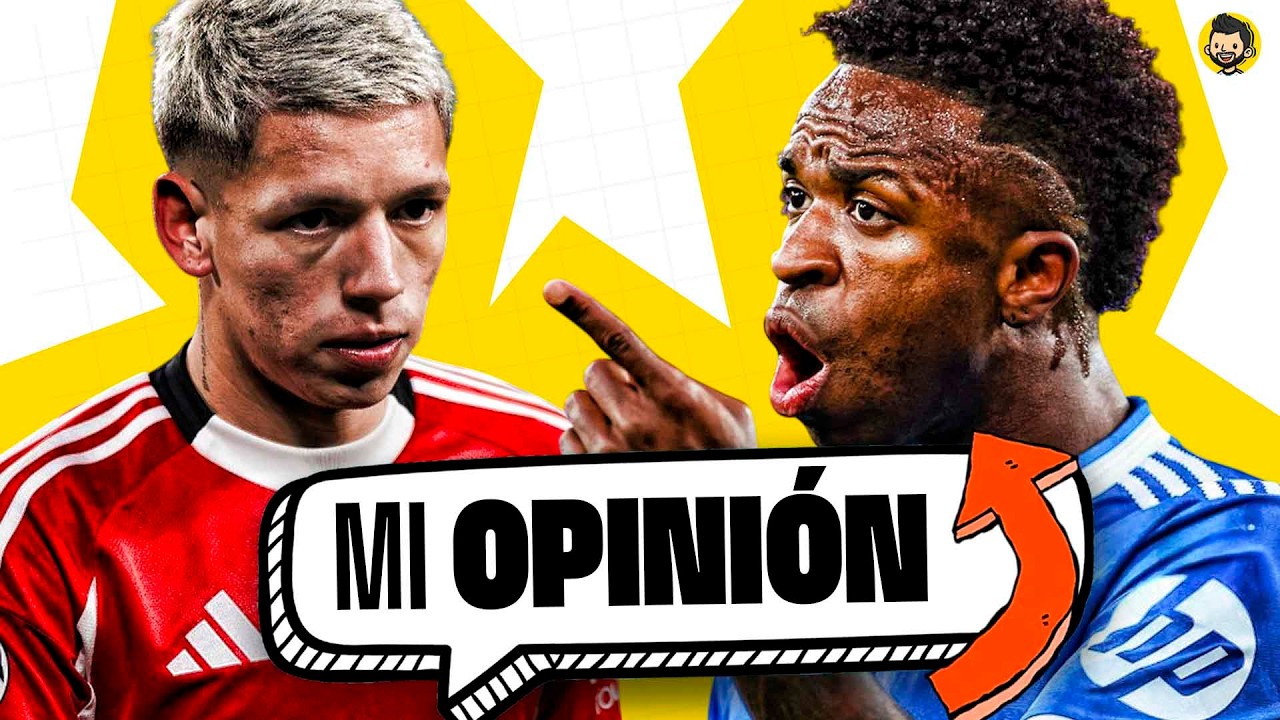 Mi opinión sobre el escándalo Vinicius-Prestianni