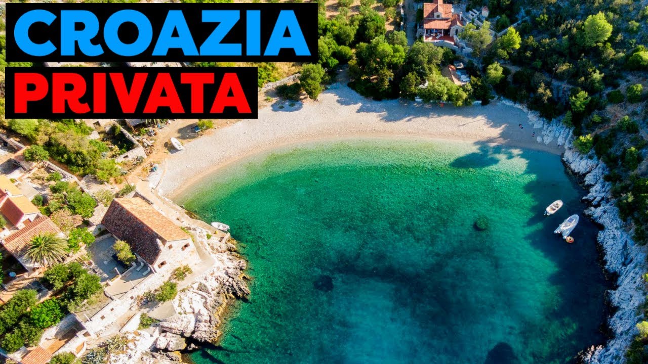 ISOLA DI HVAR con sosta a TROGIR | DALMAZIA - Croazia Road Trip Ep. 4