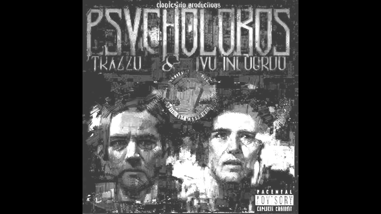 🎃🔪 PSYCHOLOKOS - DARK SHADOWS (IVO & TRAZZO) [10 YEARS ANNIVERSARY] 🎃🔪