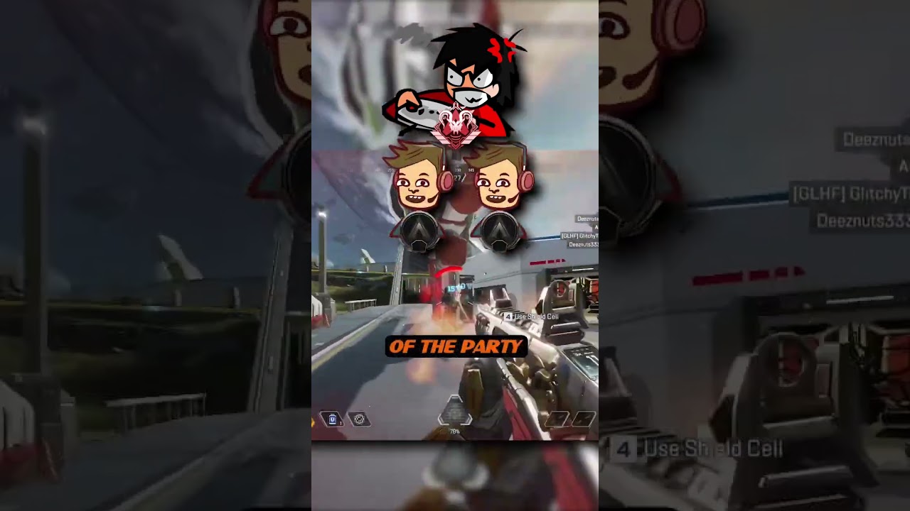 Skill Based Matchmaking Changing In Apex Legends